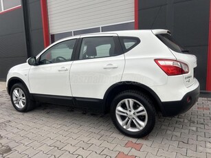 NISSAN QASHQAI 1.5 dCi Tekna 137000 Km!/Friss Szerviz