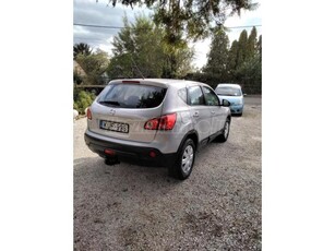 NISSAN QASHQAI 1.5 dCi Tekna 2WD 2év műszakival.jó motorral.klímával.vonóhoroggal