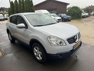 NISSAN QASHQAI 1.5 dCi Tekna 2WD V.SZ.KÖNYV 2X DIGIT KLÍMA TEMPOMAT 163E KM