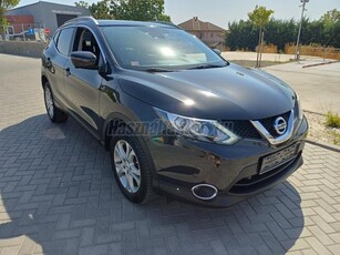 NISSAN QASHQAI 1.5 dCi Tekna 360 KAMERA ! LED ! NAVIGÁCIÓ !