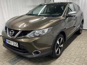 NISSAN QASHQAI 1.5 dCi Tekna EURO6