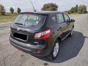 NISSAN QASHQAI 1.5 dCi Tekna J10