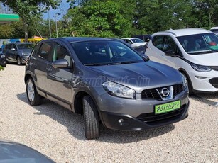 NISSAN QASHQAI 1.5 dCi Visia 1 ÉV GARANCIA! FRISS MŰSZAKI!