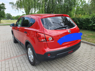 NISSAN QASHQAI 1.5 dCi Visia 2WD