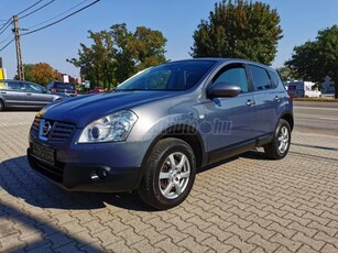 NISSAN QASHQAI 1.5 dCi Visia 2WD Szervizk-Vonóhorog-D.klíma-Tempomat