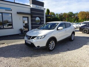 NISSAN QASHQAI 1.5 dCi Visia Mo.-i!Gazdaságos diesel 5.8L.!