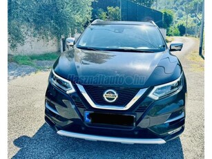 NISSAN QASHQAI 1.5 dCi Visia NAVIGÁCIÓ-SÁVTARTÓ-ÜLÉSFŰTÉS-KÉTSZÍNŰ CÁRPIT