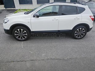 NISSAN QASHQAI 1.6 360 I WAY / végig vezetett SZERVÍZKÖNYV/ 2 db gyári kulcs