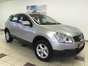 NISSAN QASHQAI 1.6 Acenta 2WD Gyönyörű Állapot!Digit.klíma!Alufelni!Bluetooth!Friss műszaki!!