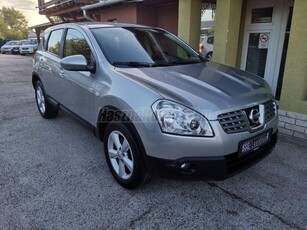 NISSAN QASHQAI 1.6 Acenta 2WD TEMPOMAT.DIGIT KLÍMA.FRISS MŰSZAKI.4 EL ABLAK.ESŐSZENZOR