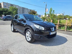 NISSAN QASHQAI 1.6 Acenta MAGYARORSZÁGI 184300 KM FACELIFT