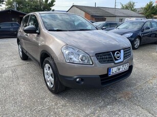 NISSAN QASHQAI 1.6 Acenta Magyar.Vezetett Sz-könyv!