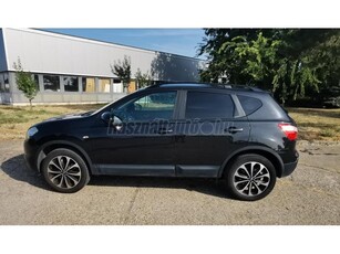 NISSAN QASHQAI 1.6 Acenta Panorámatetővel