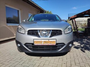 NISSAN QASHQAI 1.6 Acenta TEMPOMAT+TOLATÓRADAR 111000 KM!!!