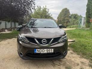 NISSAN QASHQAI 1.6 dCi Acenta EURO6 magyarországi