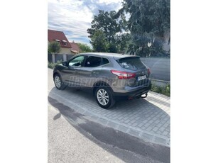 NISSAN QASHQAI 1.6 dCi N-Tec Xtronic EURO6 Tolatokamera+Friss muszaki