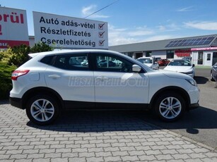 NISSAN QASHQAI 1.6 dCi TEKNA MAGYARORSZÁGI!