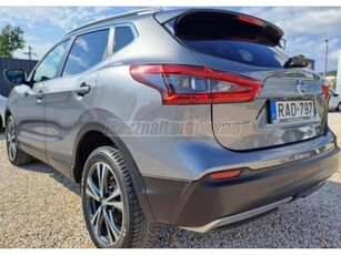 NISSAN QASHQAI 1.6 dCi Tekna Panoráma tető.360 fokos kamera.LED fényszóró