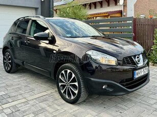 NISSAN QASHQAI 1.6 dCi Tekna Start&Stop 1. TULAJTÓL//MAGYARORSZÁGI//PANORÁMA TETŐ//360 KAMERA//2 KULCS