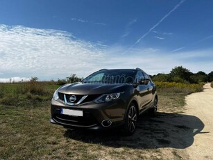 NISSAN QASHQAI 1.6 dCi Tekna Xtronic