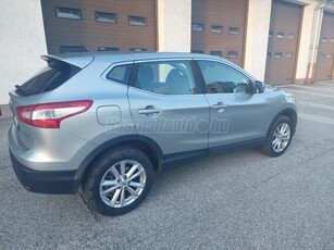 NISSAN QASHQAI 1.6 dCi Tekna Xtronic Magyarországi első tulaj