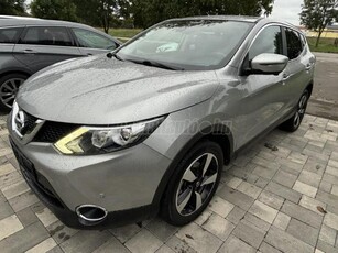 NISSAN QASHQAI 1.6 dCi Visia 4WD 4x4.141000km.Tempomat.Navi.360 as kamera! szervizélet!