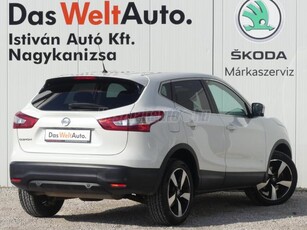 NISSAN QASHQAI 1.6 DIG-T N-Connecta 76e.km!