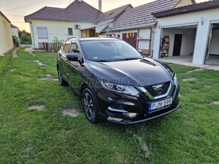 NISSAN QASHQAI 1.6 DIG-T N-Connecta J11 Facelift téli csomaggal. magánszemélytől