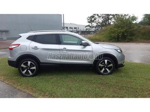 NISSAN QASHQAI 1.6 DIG-T N-Connecta Magyar Panorámatető Gyönyörű !