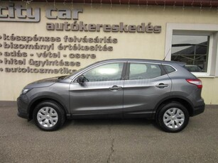 NISSAN QASHQAI 1.6 DIG-T Visia Első Tulajdonostól ! 46 Ezer km !