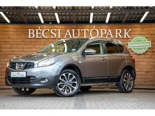 NISSAN QASHQAI 1.6 i-Way 2WD 1 ÉV GARANCIA/MAGYARORSZÁGI///SÉRÜLÉSMENTES//NAPFÉNYTETŐ//