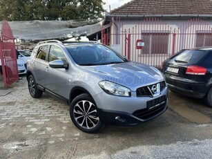 NISSAN QASHQAI 1.6 Tekna 1.TULAJ! VÉGIG VEZETETT SZERVIZKÖNYV! NAVI-PANORÁMATETŐ-KAMERA