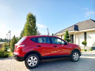 NISSAN QASHQAI 1.6 Tekna 2WD Újkora óta MAGYAR! Tolató kamera! Multimédia! Navigáció! ÜZEMBIZTOS állapot!