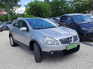 NISSAN QASHQAI 1.6 Visia 2WD 1 ÉV GARANCIA! FRISS MŰSZAKI!