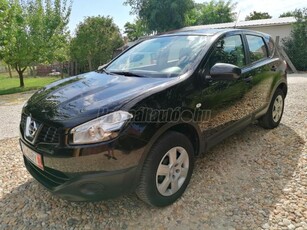 NISSAN QASHQAI 1.6 Visia