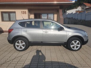 NISSAN QASHQAI 1.6 Visia 99000km klima 1tulaj