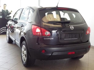 NISSAN QASHQAI 1.6 Visia Klíma!