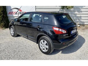 NISSAN QASHQAI 1.6 Visia MAGYARORSZÁGI / ELSŐ TULAJ