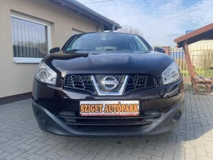 NISSAN QASHQAI 1.6 Visia TEMPOMAT 100000 KM!!!