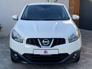 NISSAN QASHQAI 2.0 Acenta / 112 E. KM / ESŐSZENZOR / FÉNYSZENZOR / TEMPOMAT / TOLATÓRADAR