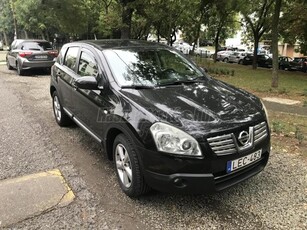 NISSAN QASHQAI 2.0 Acenta 4WD (Automata)