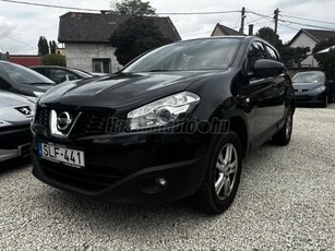 NISSAN QASHQAI 2.0 Acenta AZONNAL VIHETŐ!!!!!!