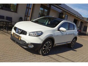 NISSAN QASHQAI 2.0 dCi Acenta 4WD (Automata) Mo-i - PANORÁMATETŐ - NAVIGÁCIÓ - AKCIÓS ÁR!