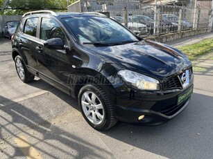 NISSAN QASHQAI 2.0 dCi Tekna 4WD (Automata) 1 TULAJDONOS /SZERVIZKÖNYV