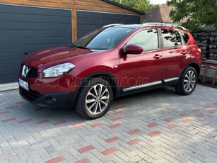 NISSAN QASHQAI 2.0 dCi Tekna 4WD (Automata) J10