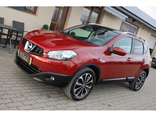 NISSAN QASHQAI 2.0 dCi Tekna 4WD Mo-i - VALÓS 183e KM FUTÁS - VÉGIG SZERVIZELT - AKCIÓS!