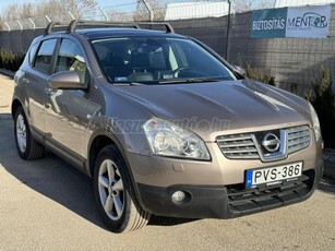 NISSAN QASHQAI 2.0 dCi Tekna Premium 4WD Tolatókamera! Panorámatető! Navi! 4XÜlésfűtés! vezetett szerviz! Keyless! Friss