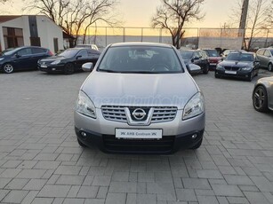 NISSAN QASHQAI 2.0 dCi Visia 2WD +107E KM+2 ÉV GARANCIÁVAL+1.TULAJ+SZ.KÖNYV+KLÍMA+V.HOROG+ROZSDAMENTES+GYÖNYÖRŰ+