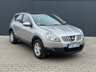 NISSAN QASHQAI 2.0 Tekna 4WD (Automata) Panorámatető - Digitklíma