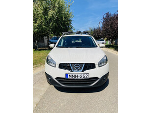 NISSAN QASHQAI 2.0 Tekna 4WD CVT